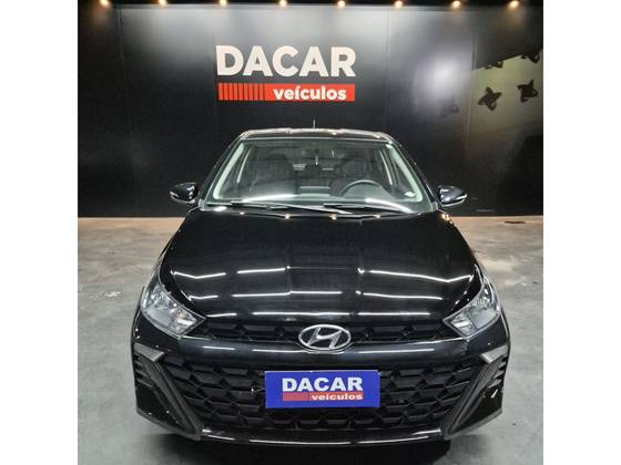 HYUNDAI HB20 1.0 12V FLEX COMFORT PLUS MANUAL